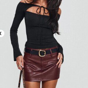 NWT Princess Polly Magee Skirt 🥀